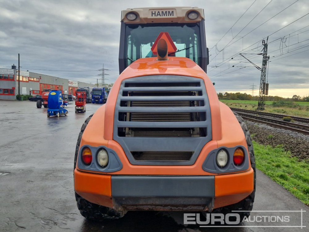 2017 Hamm H13i - Compacteur: photos 4 2017 Hamm H13i - Compacteur: photos 4