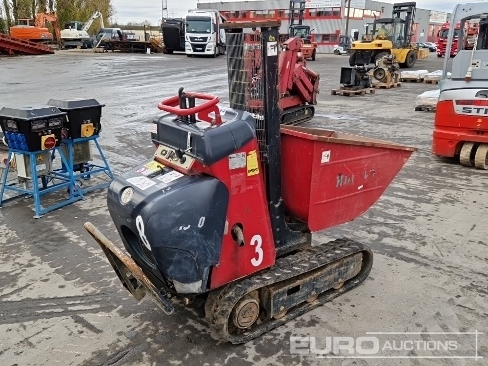 2017 Hinowa HS701 - Tombereau sur chenilles: photos 4 2017 Hinowa HS701 - Tombereau sur chenilles: photos 4