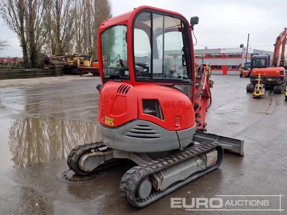 2017 JCB 8025 ZTS - Mini pelle: photos 4 2017 JCB 8025 ZTS - Mini pelle: photos 4