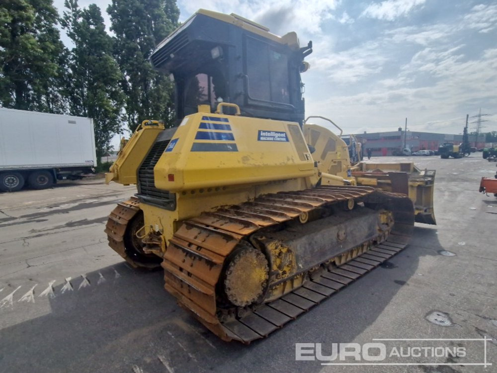 2017 Komatsu D61PXI-24 - Bulldozer: photos 5 2017 Komatsu D61PXI-24 - Bulldozer: photos 5
