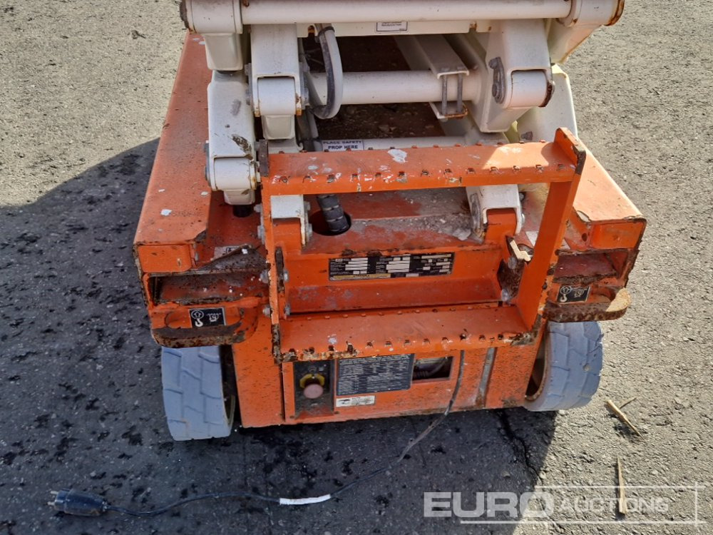 Nacelle ciseaux 2017 Snorkel S3219E: photos 14