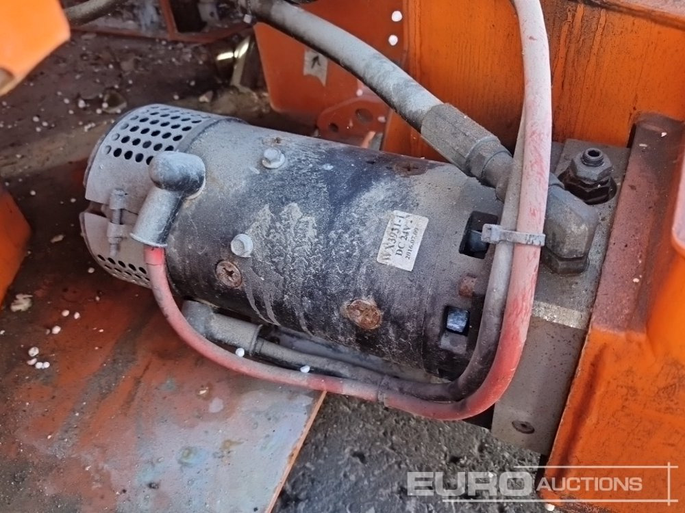 Nacelle ciseaux 2017 Snorkel S3219E: photos 19