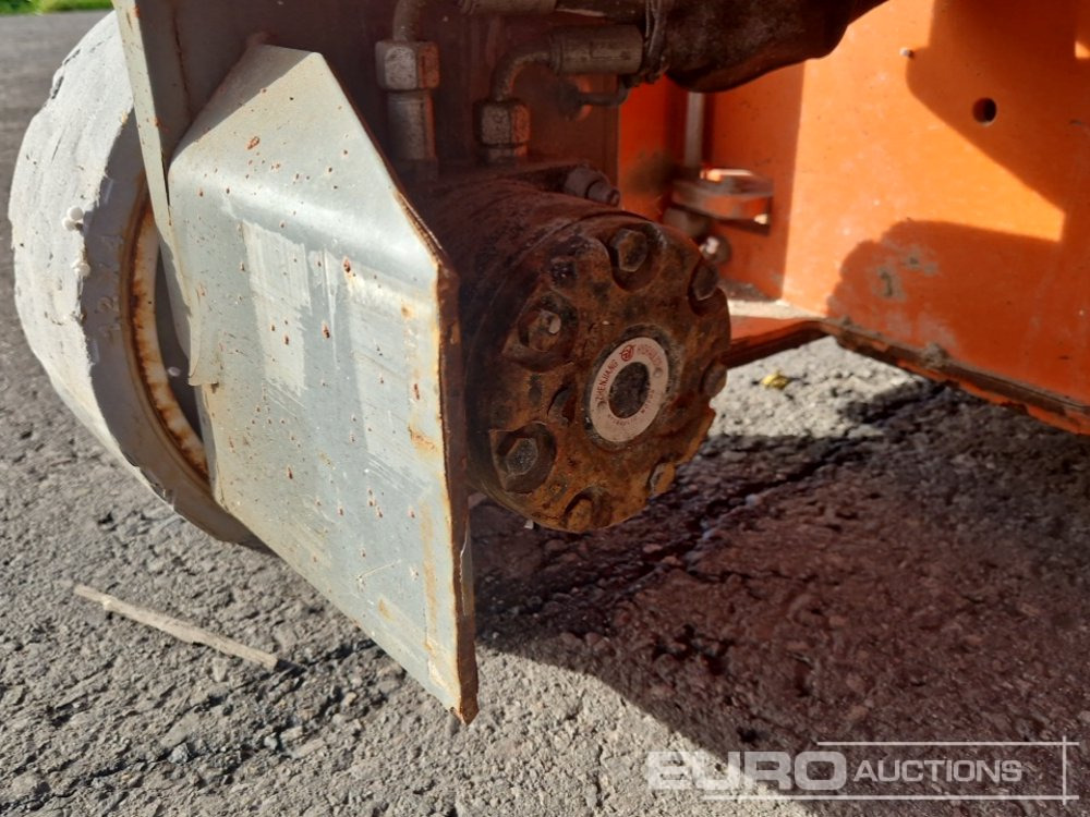 Nacelle ciseaux 2017 Snorkel S3219E: photos 11