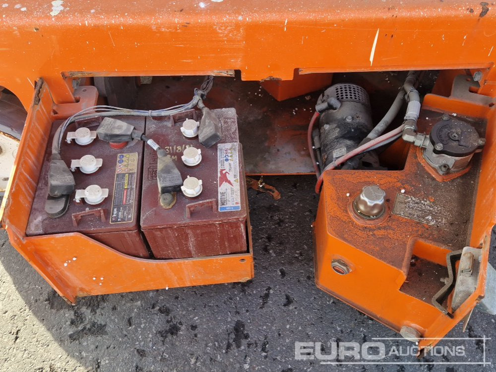 Nacelle ciseaux 2017 Snorkel S3219E: photos 18