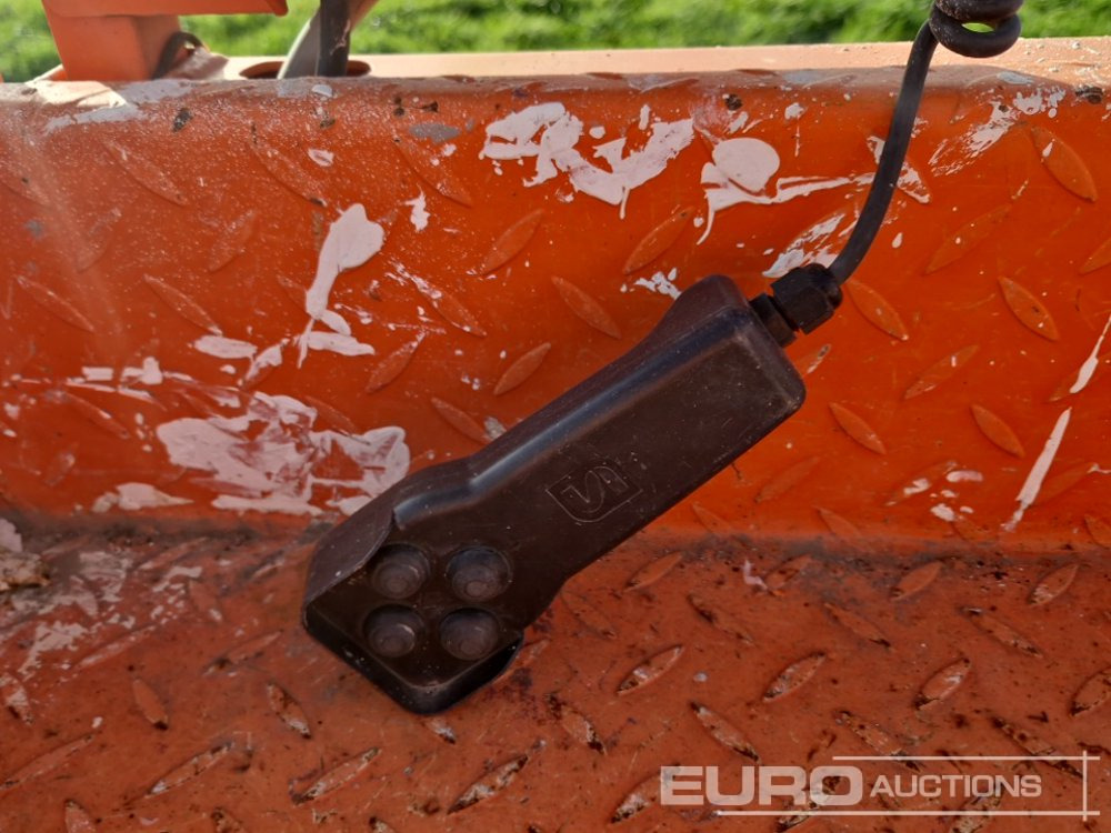 Nacelle ciseaux 2017 Snorkel S3219E: photos 17