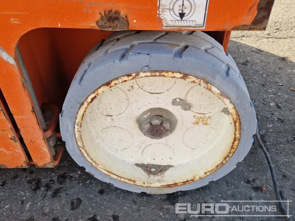 Nacelle ciseaux 2017 Snorkel S3219E: photos 8