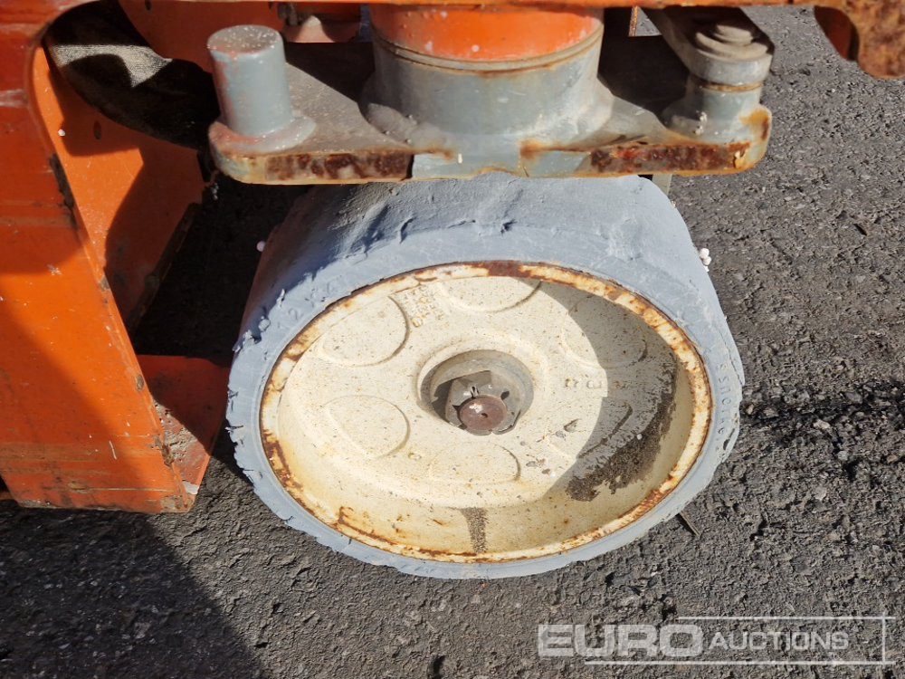 Nacelle ciseaux 2017 Snorkel S3219E: photos 10