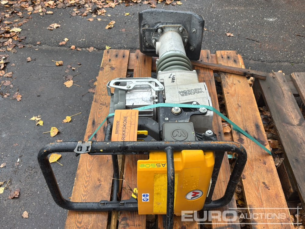 2017 Wacker Neuson AS50E - Travaux routiers: photos 4 2017 Wacker Neuson AS50E - Travaux routiers: photos 4