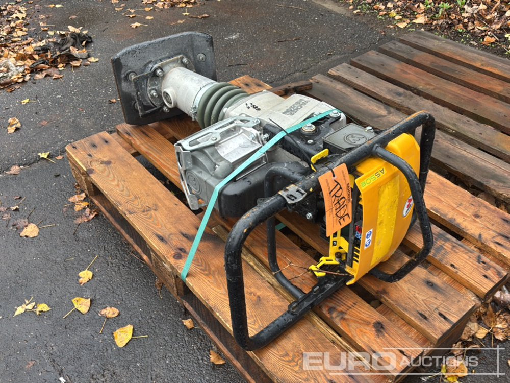 2017 Wacker Neuson AS50E - Travaux routiers: photos 3 2017 Wacker Neuson AS50E - Travaux routiers: photos 3