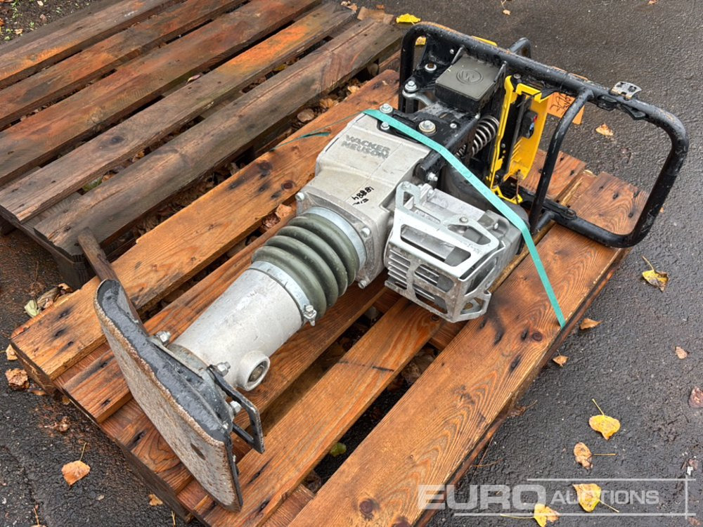 2017 Wacker Neuson AS50E - Travaux routiers: photos 1 2017 Wacker Neuson AS50E - Travaux routiers: photos 1