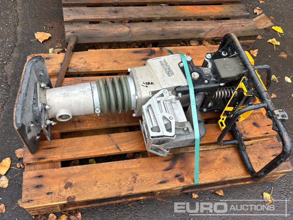 2017 Wacker Neuson AS50E - Travaux routiers: photos 2 2017 Wacker Neuson AS50E - Travaux routiers: photos 2