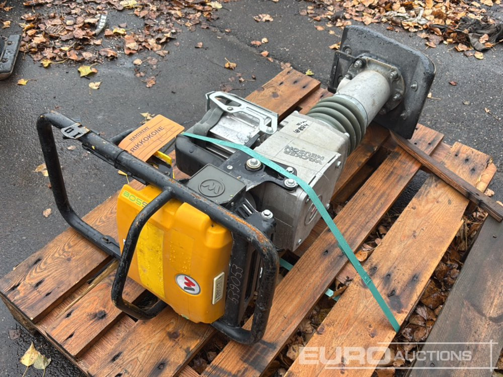 2017 Wacker Neuson AS50E - Travaux routiers: photos 5 2017 Wacker Neuson AS50E - Travaux routiers: photos 5