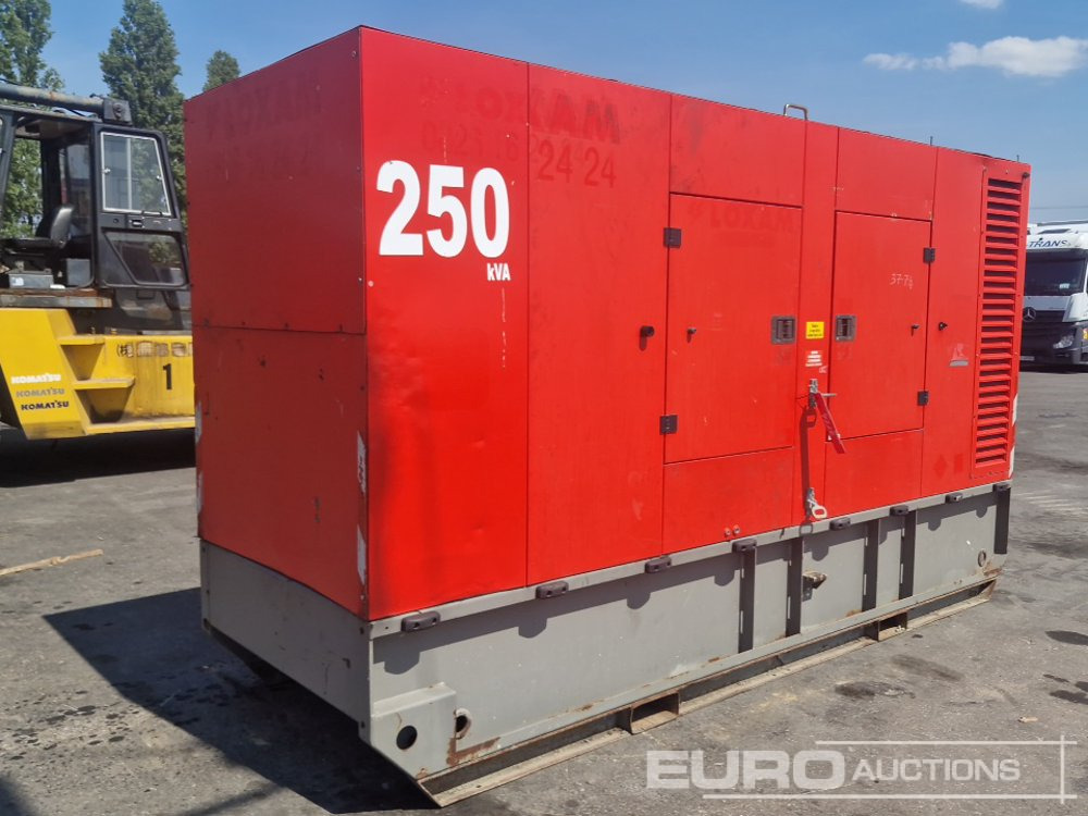 2018 Doosan G250 - Groupe électrogène: photos 4 2018 Doosan G250 - Groupe électrogène: photos 4