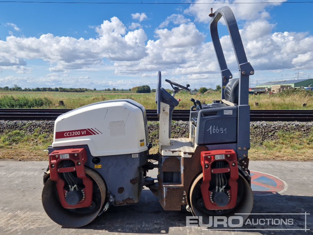 2018 Dynapac CC1200 VI - Compacteur: photos 2 2018 Dynapac CC1200 VI - Compacteur: photos 2