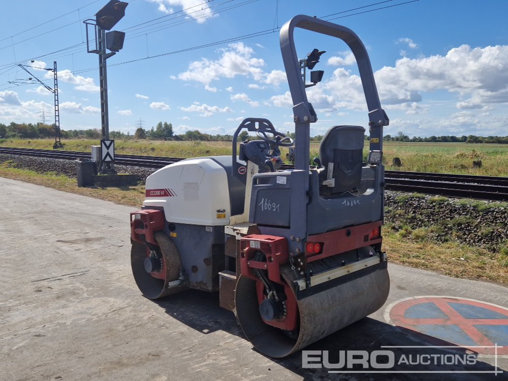 2018 Dynapac CC1200 VI - Compacteur: photos 3 2018 Dynapac CC1200 VI - Compacteur: photos 3