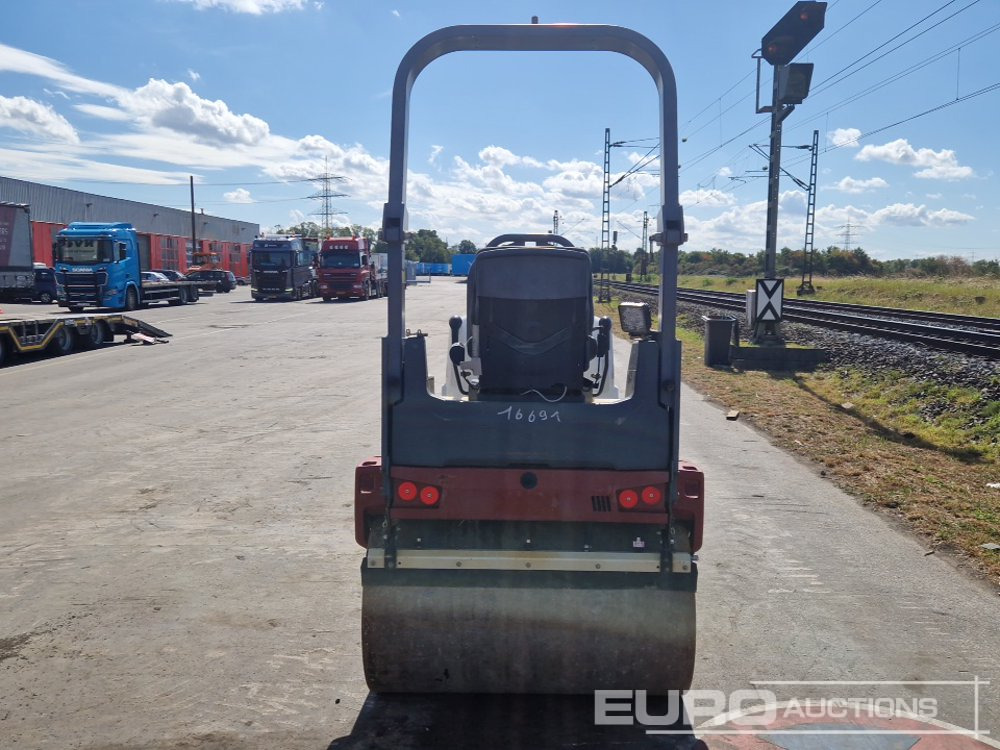 2018 Dynapac CC1200 VI - Compacteur: photos 4 2018 Dynapac CC1200 VI - Compacteur: photos 4