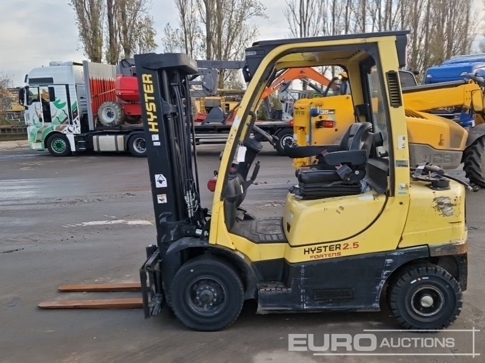 2018 Hyster H2.5FT - Chariot élévateur: photos 2 2018 Hyster H2.5FT - Chariot élévateur: photos 2