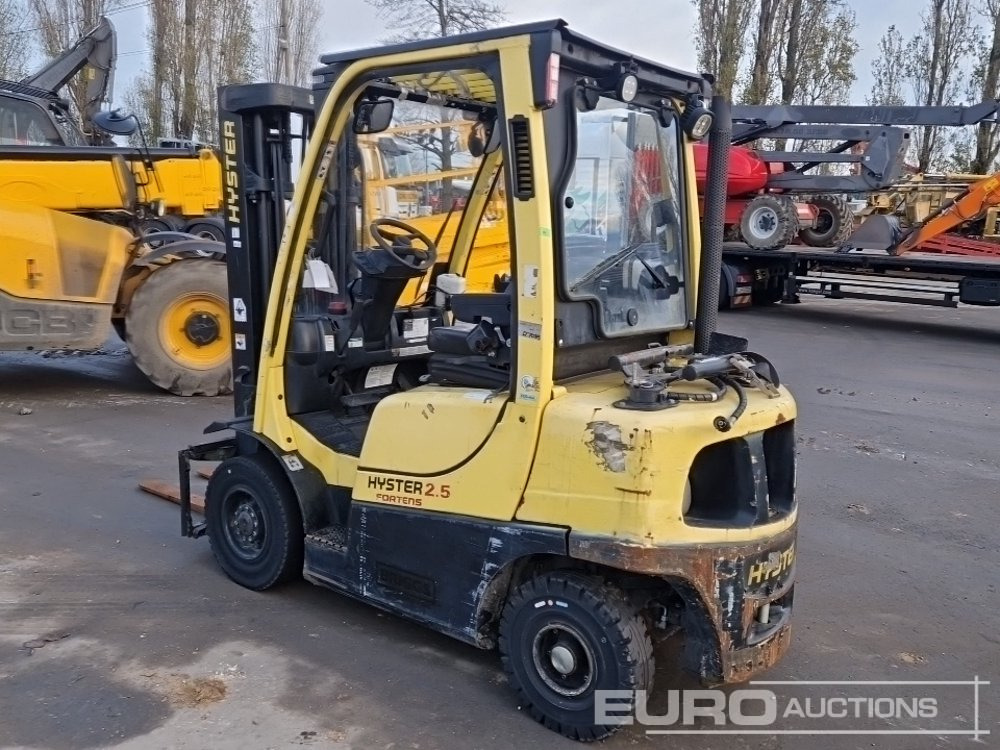 2018 Hyster H2.5FT - Chariot élévateur: photos 3 2018 Hyster H2.5FT - Chariot élévateur: photos 3