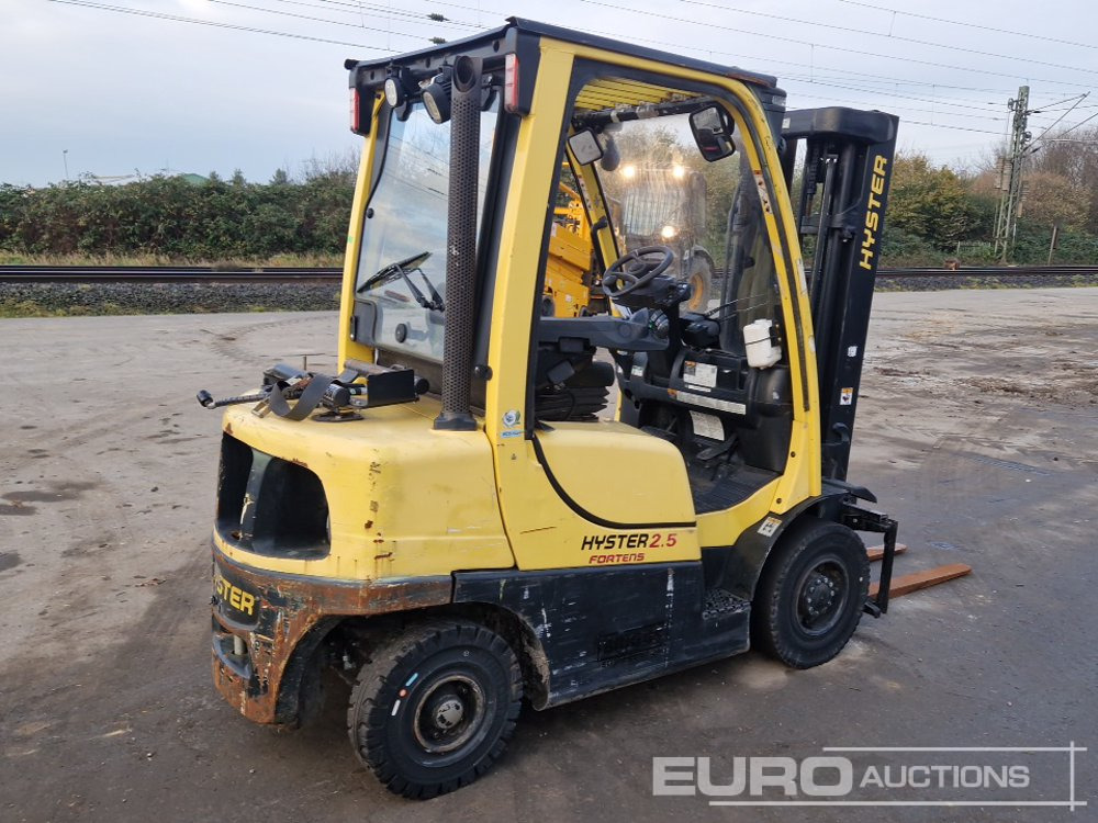 2018 Hyster H2.5FT - Chariot élévateur: photos 4 2018 Hyster H2.5FT - Chariot élévateur: photos 4