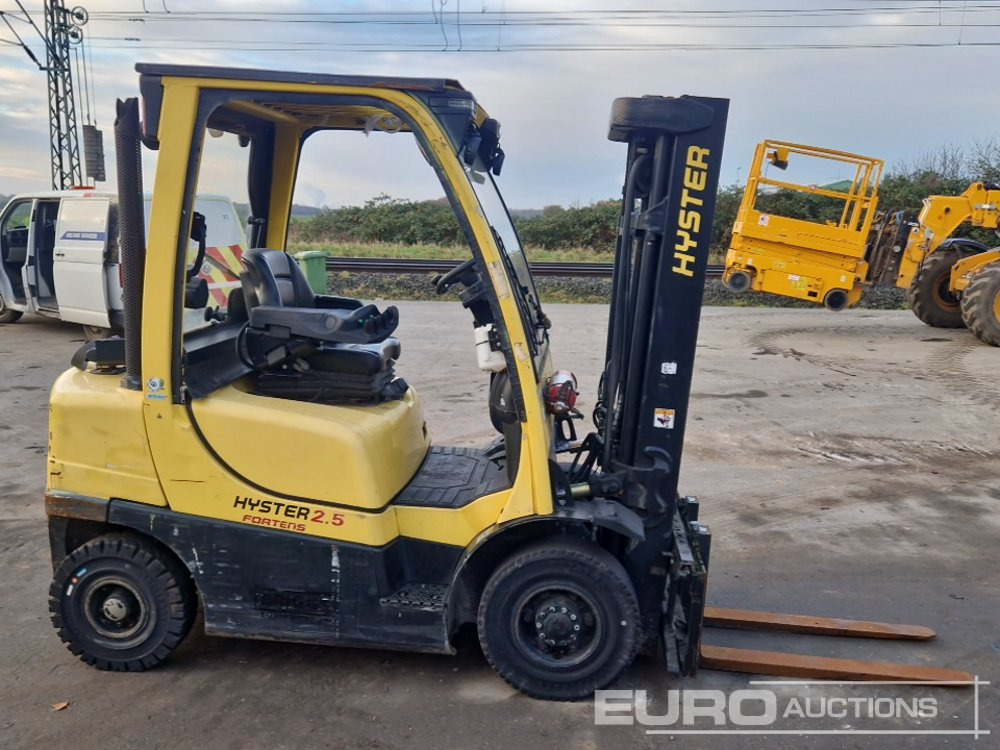 2018 Hyster H2.5FT - Chariot élévateur: photos 5 2018 Hyster H2.5FT - Chariot élévateur: photos 5