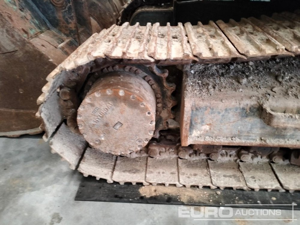 2018 Hyundai HX235ALCR - Pelle sur chenille: photos 5 2018 Hyundai HX235ALCR - Pelle sur chenille: photos 5