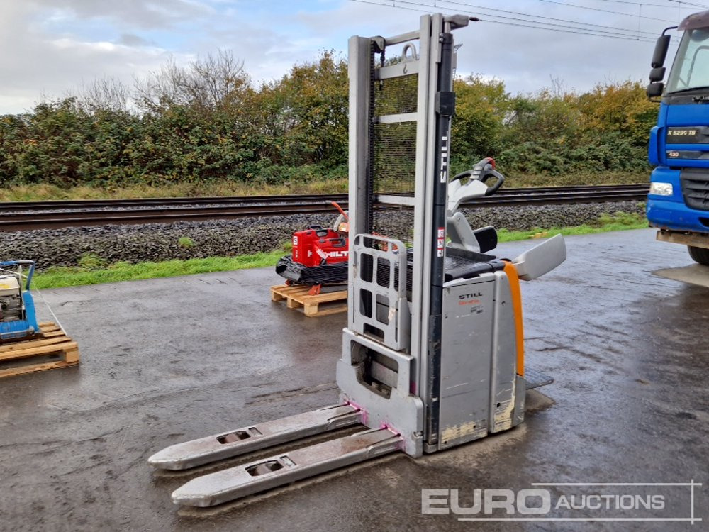 2018 Still EXVSF14 - Chariot élévateur: photos 1 2018 Still EXVSF14 - Chariot élévateur: photos 1