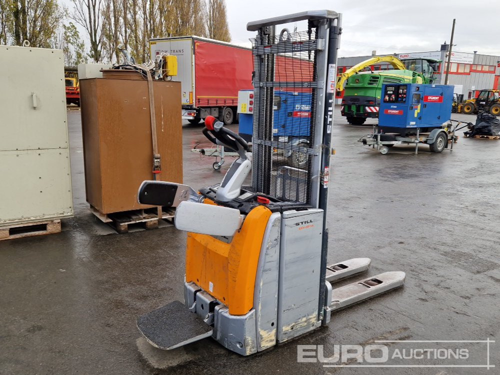 2018 Still EXVSF14 - Chariot élévateur: photos 3 2018 Still EXVSF14 - Chariot élévateur: photos 3