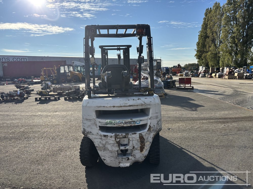 2018 UniCarriers P1F2A25WU - Chariot élévateur: photos 4 2018 UniCarriers P1F2A25WU - Chariot élévateur: photos 4