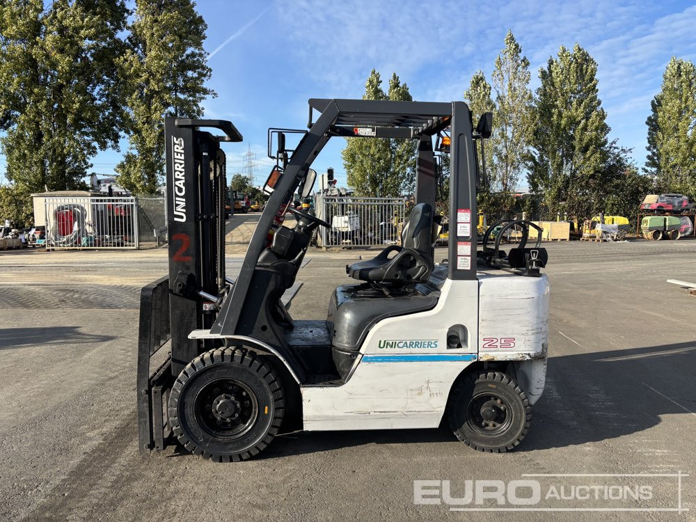 2018 UniCarriers P1F2A25WU - Chariot élévateur: photos 2 2018 UniCarriers P1F2A25WU - Chariot élévateur: photos 2