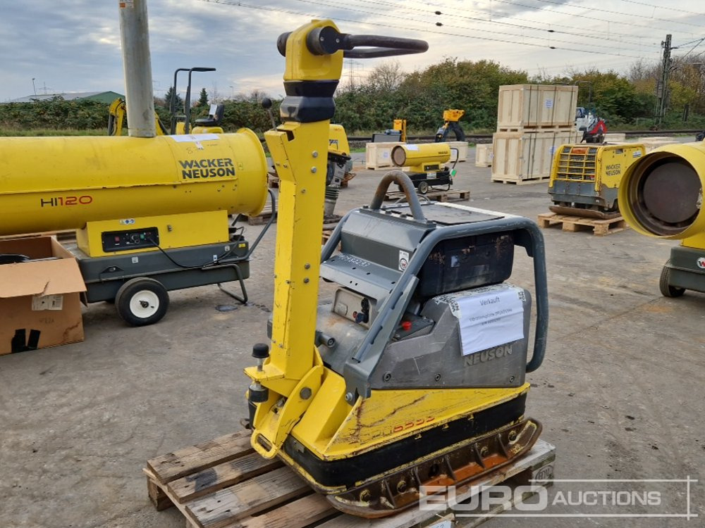 2018 Wacker Neuson DPU6555HE - Travaux routiers: photos 1 2018 Wacker Neuson DPU6555HE - Travaux routiers: photos 1