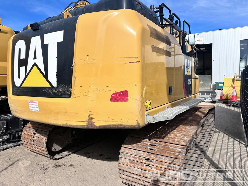 2019 CAT 326FL - Pelle sur chenille: photos 4 2019 CAT 326FL - Pelle sur chenille: photos 4
