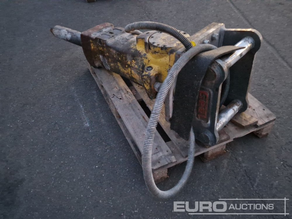 2019 Epiroc SB552 - Marteau hydraulique: photos 2 2019 Epiroc SB552 - Marteau hydraulique: photos 2
