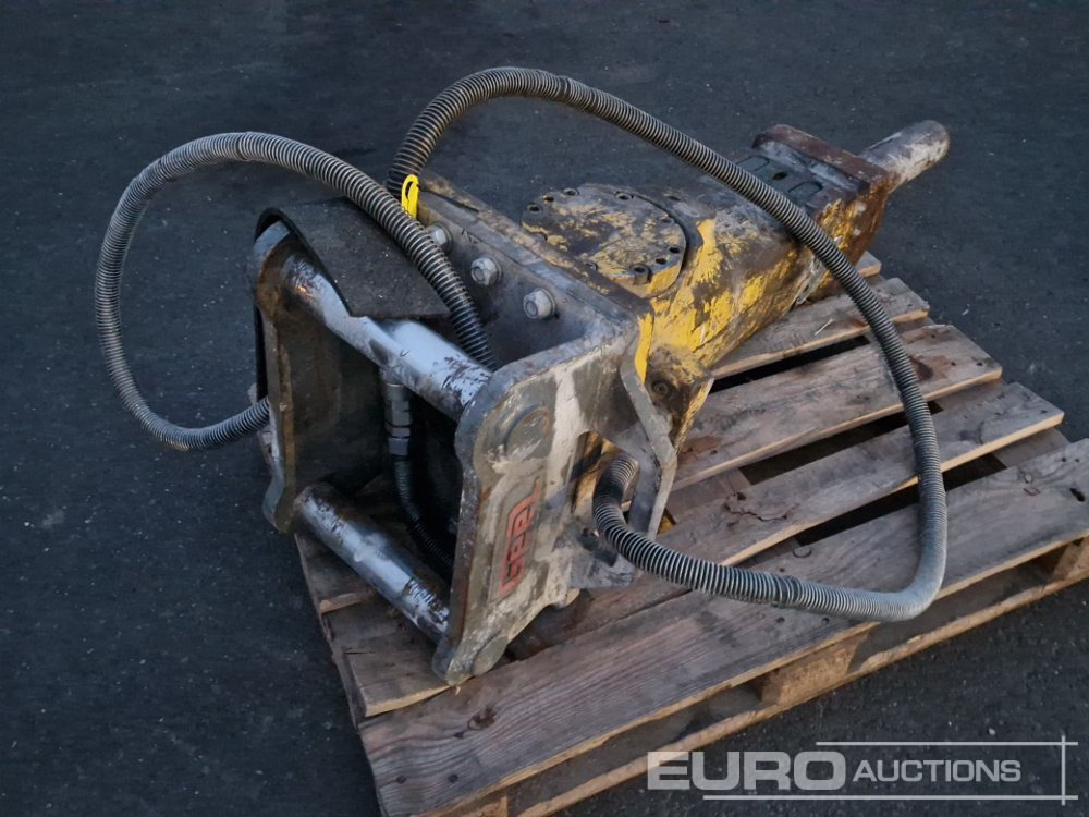 2019 Epiroc SB552 - Marteau hydraulique: photos 3 2019 Epiroc SB552 - Marteau hydraulique: photos 3