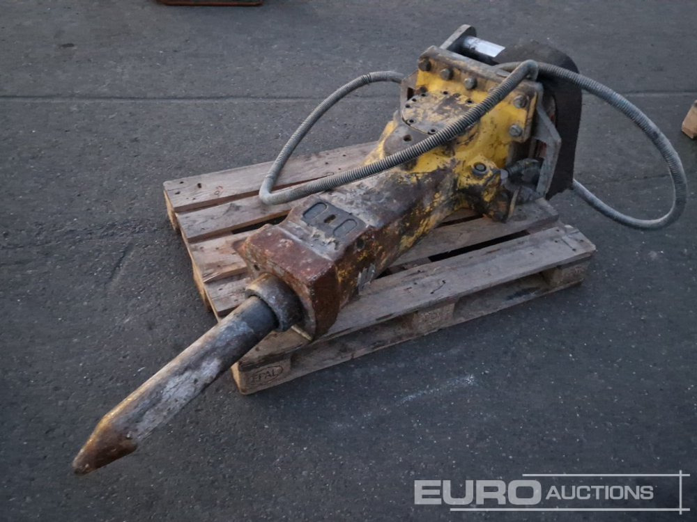 2019 Epiroc SB552 - Marteau hydraulique: photos 1 2019 Epiroc SB552 - Marteau hydraulique: photos 1