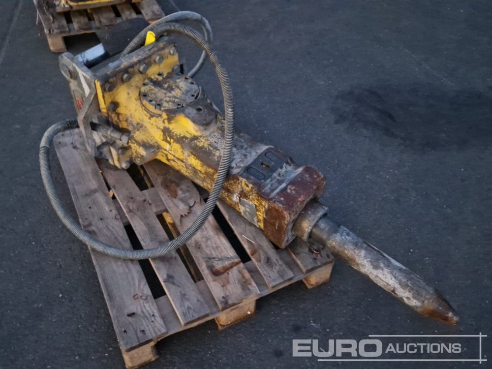 2019 Epiroc SB552 - Marteau hydraulique: photos 4 2019 Epiroc SB552 - Marteau hydraulique: photos 4