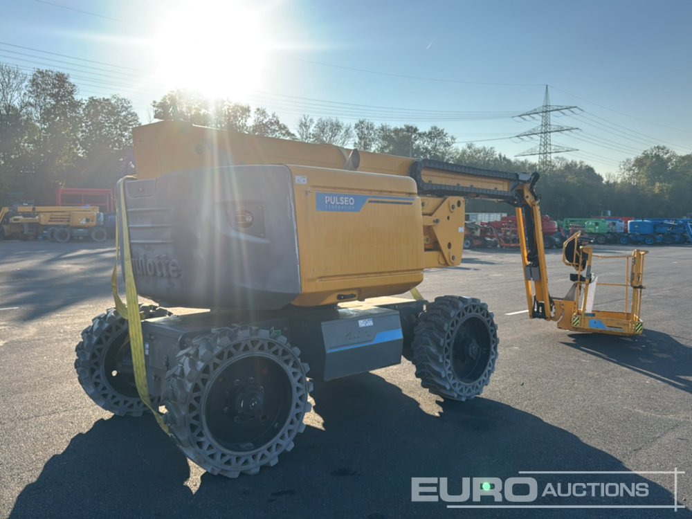 2019 Haulotte HA20LE PRO - Nacelle: photos 5 2019 Haulotte HA20LE PRO - Nacelle: photos 5