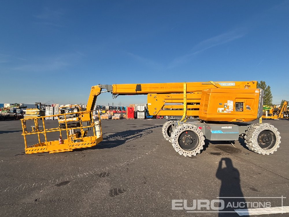 2019 Haulotte HA20LE PRO - Nacelle: photos 2 2019 Haulotte HA20LE PRO - Nacelle: photos 2