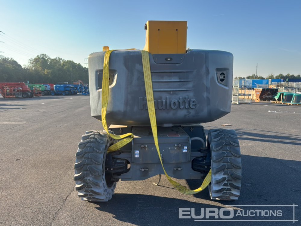 2019 Haulotte HA20LE PRO - Nacelle: photos 4 2019 Haulotte HA20LE PRO - Nacelle: photos 4
