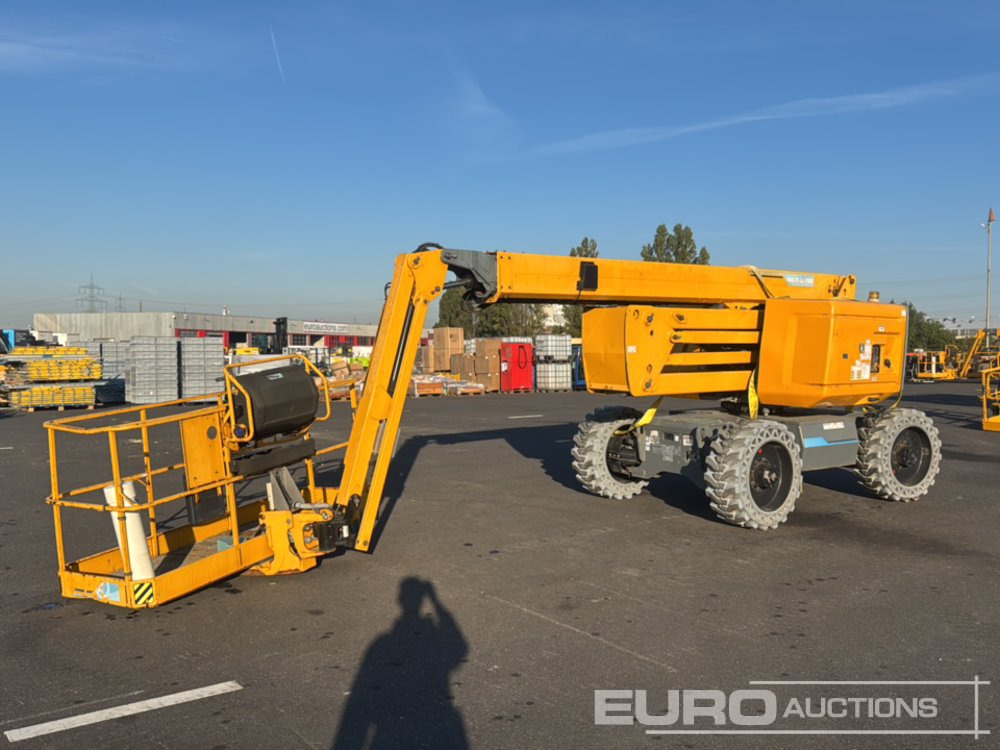2019 Haulotte HA20LE PRO - Nacelle: photos 1 2019 Haulotte HA20LE PRO - Nacelle: photos 1
