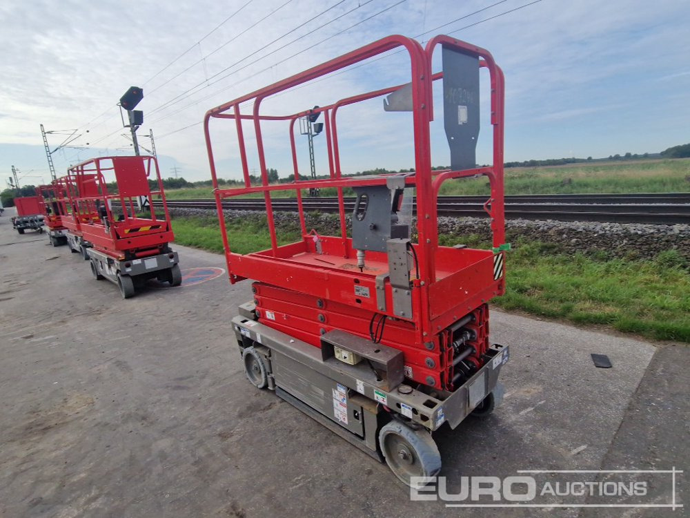 2019 Haulotte OPTIMUM 8 AC - Nacelle: photos 5 2019 Haulotte OPTIMUM 8 AC - Nacelle: photos 5
