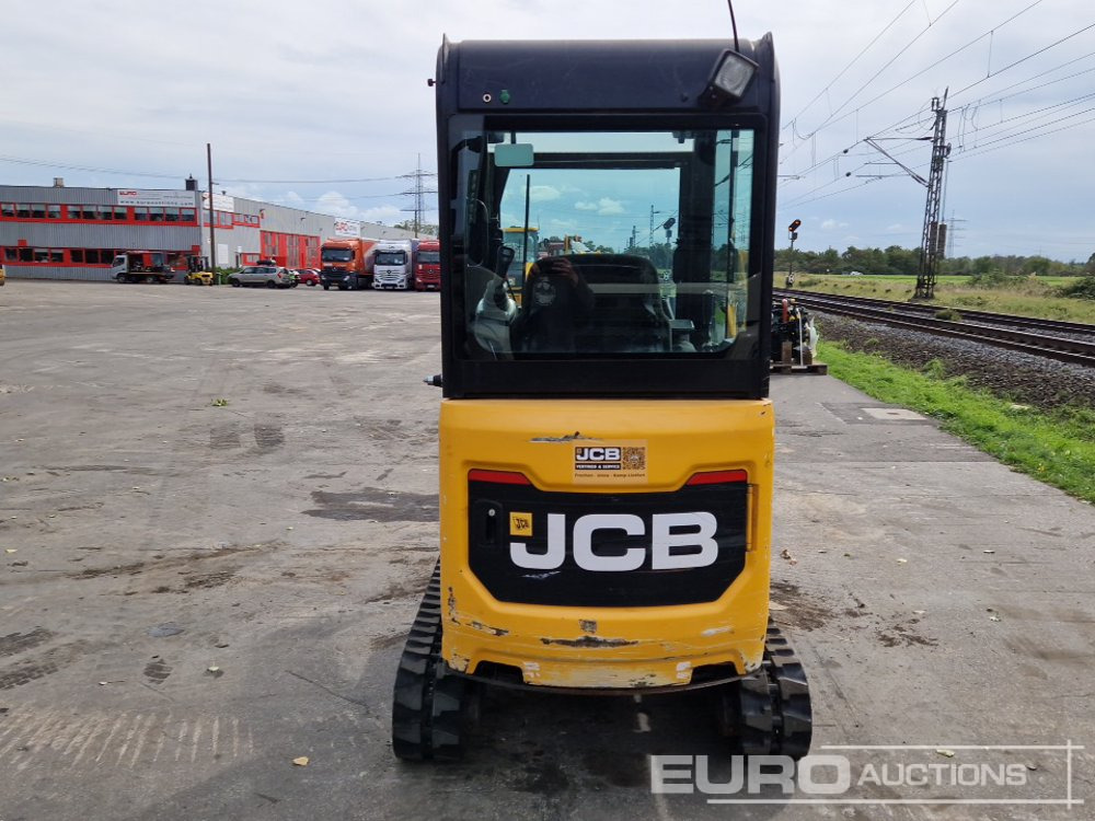 2019 JCB 19C-1 PC - Mini pelle: photos 4 2019 JCB 19C-1 PC - Mini pelle: photos 4