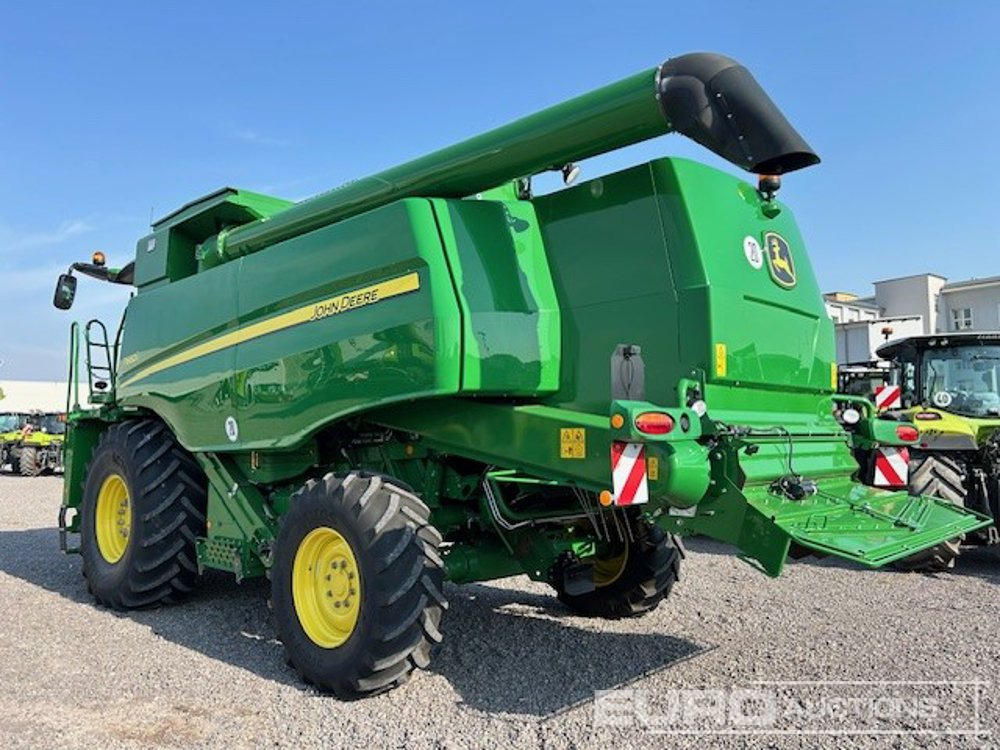 2019 John Deere T660I - Moissonneuse-batteuse: photos 3 2019 John Deere T660I - Moissonneuse-batteuse: photos 3