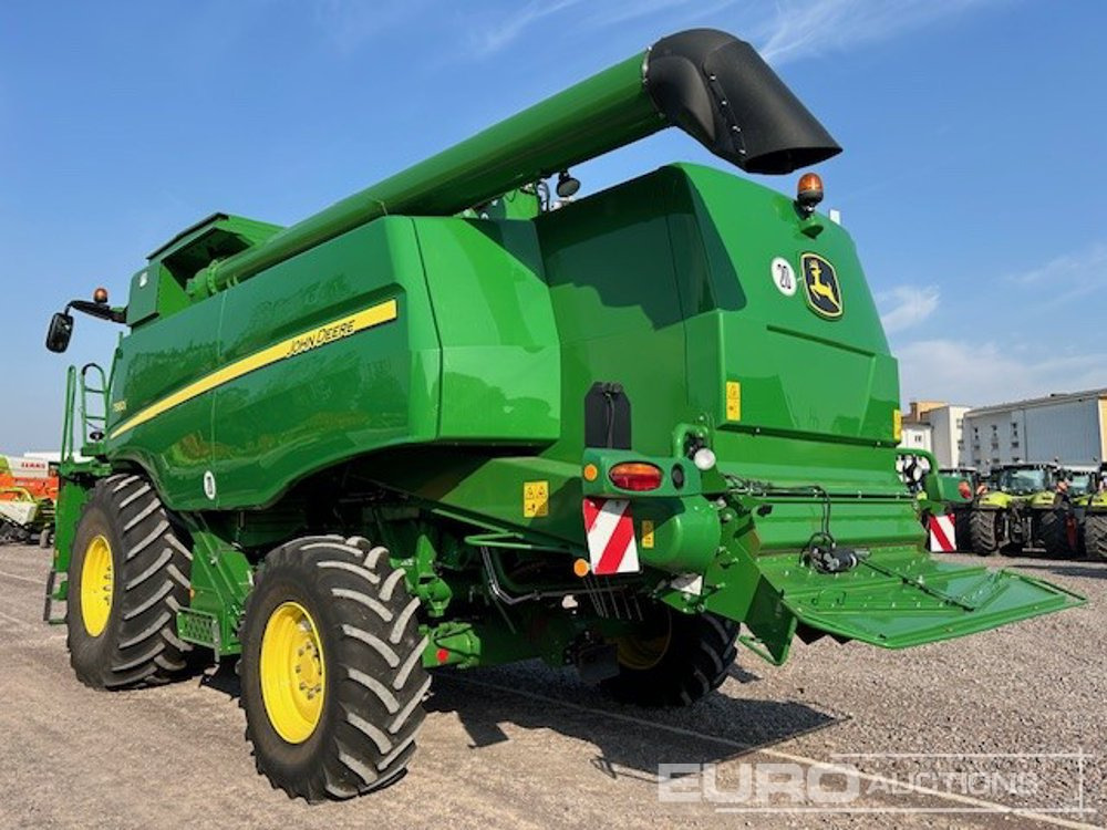 2019 John Deere T660I - Moissonneuse-batteuse: photos 3 2019 John Deere T660I - Moissonneuse-batteuse: photos 3