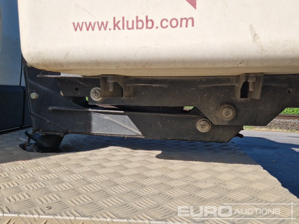 Camion avec nacelle 2019 Renault Master: photos 21
