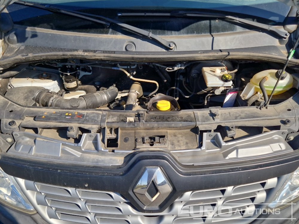 Camion avec nacelle 2019 Renault Master: photos 13
