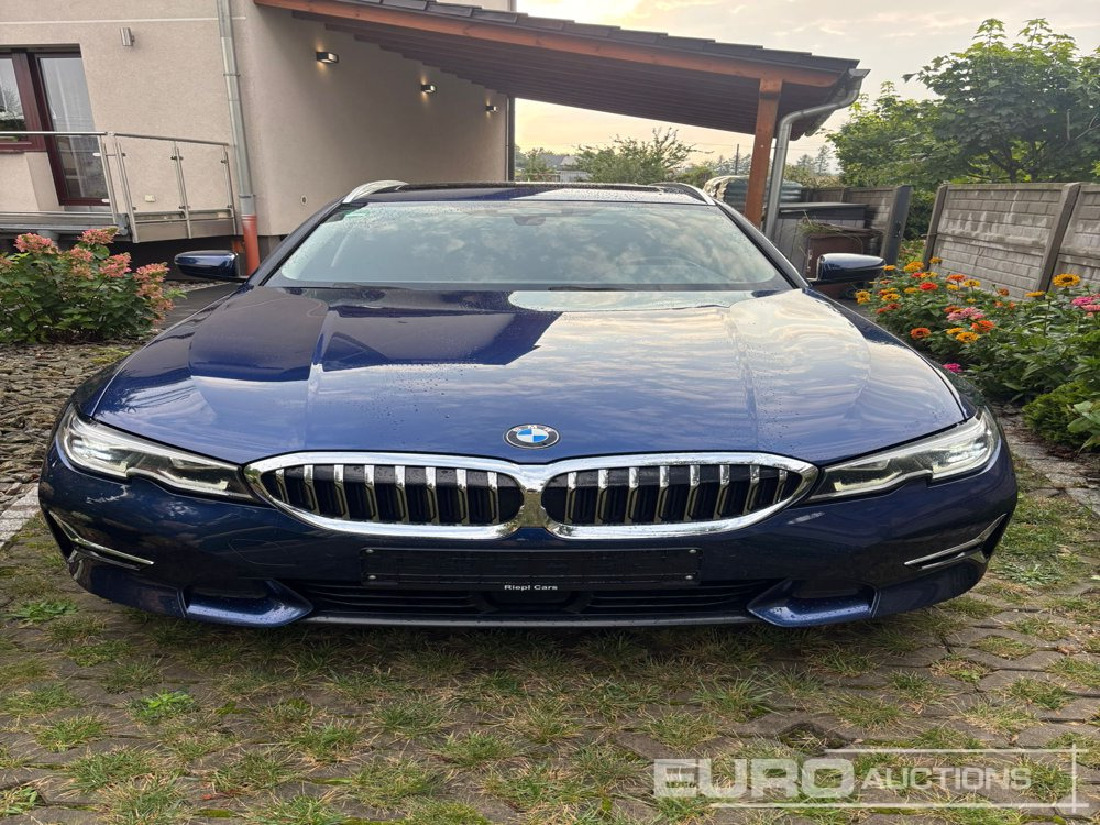 2020 BMW 320D - Voiture: photos 5 2020 BMW 320D - Voiture: photos 5
