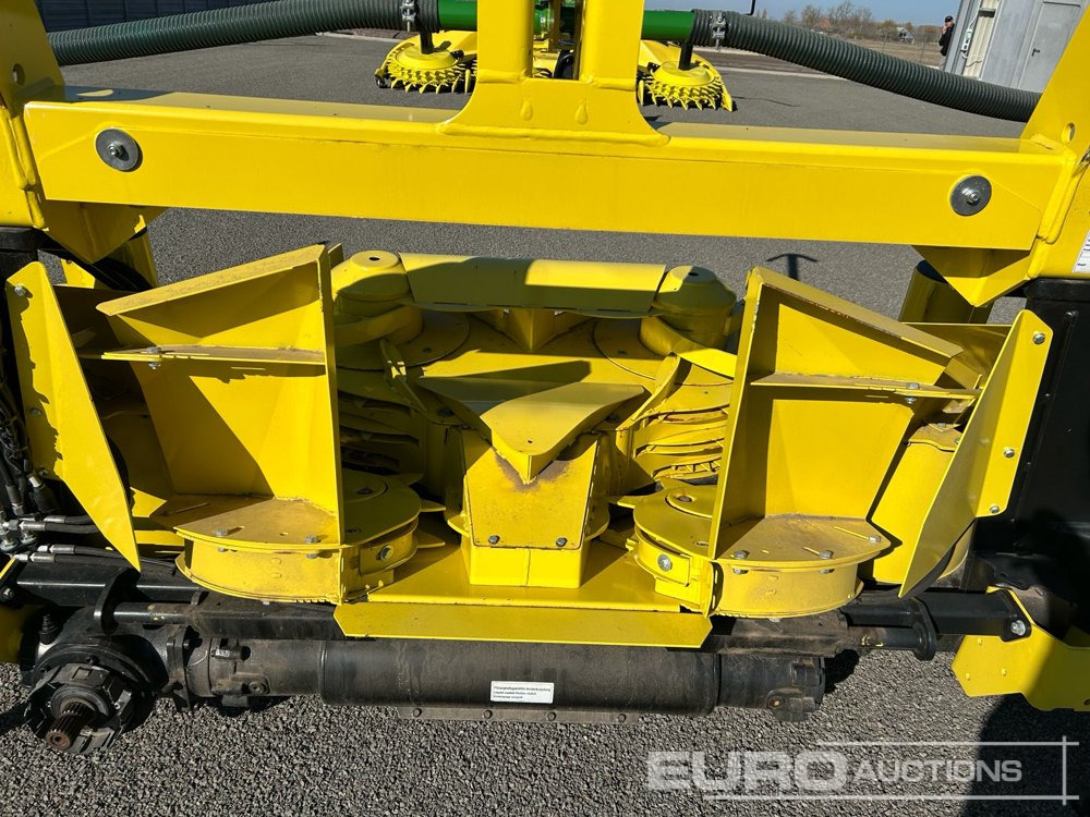 2020 Kemper 360+ - Moissonneuse-batteuse: photos 3 2020 Kemper 360+ - Moissonneuse-batteuse: photos 3