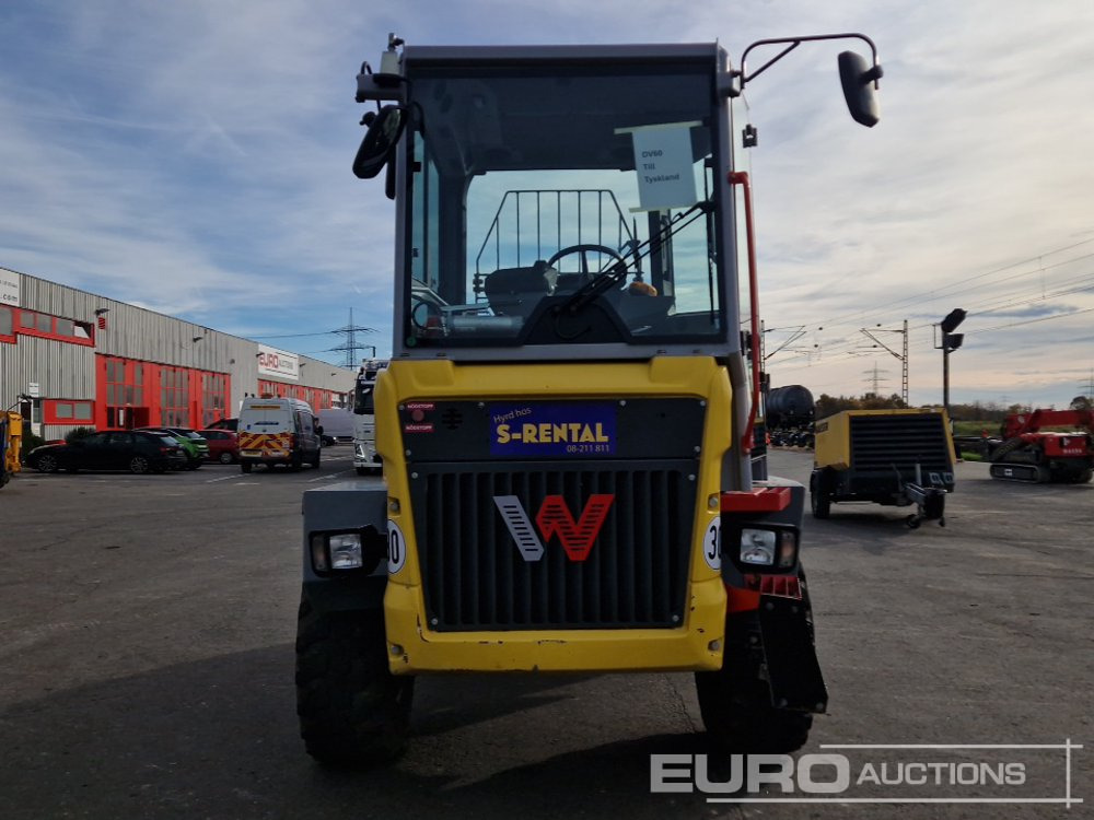 2020 Wacker Neuson DV60 - Mini tombereau: photos 4 2020 Wacker Neuson DV60 - Mini tombereau: photos 4