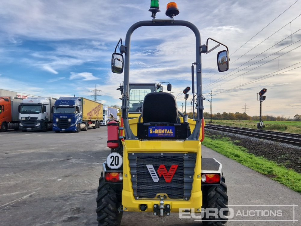2020 Wacker Neuson DW30 - Mini tombereau: photos 4 2020 Wacker Neuson DW30 - Mini tombereau: photos 4