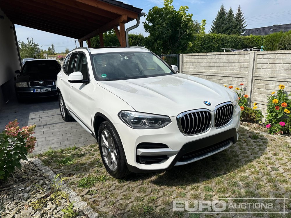 2021 BMW X3 - SUV: photos 4 2021 BMW X3 - SUV: photos 4